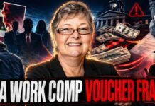 Fake Schools. Ghost Students. Forged Signatures. $64m a year fraud scheme in California Workers comp