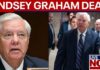 Lindsey Graham Gone — ‘Brief And Sudden Illness’ BREAKING: Sen. Lindsey Graham dead after "sudden illness," his office says