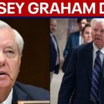 BREAKING: Sen. Lindsey Graham dead after "sudden illness," his office says