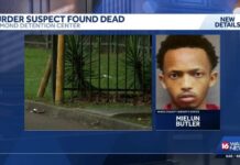 Jailhouse Horror Caught On Camera Jackson murder suspect dies after jail assault