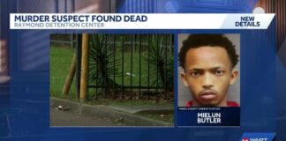 Jackson murder suspect dies after jail assault