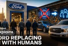 AI Backfires, Ford Rushes In Veterans Why Ford Hired Back 350 Veteran Engineers After Over-Relying on AI | FP Explains | N18G