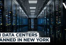 New York FREEZES AI Power Hogs AI Boom Hit? New York Bans New Mega Data Centers For One Year | Hochul Cites Power Costs | VERTEX
