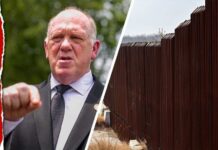 Tom Homan Defends Immigration Ruling by SCOTUS: 'Temporary Means Temporary'