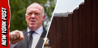 Tom Homan Defends Immigration Ruling by SCOTUS: 'Temporary Means Temporary'
