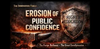 The Great Enrollpression 004 Erosion (Pt 06 - Blueprint Breakdown Segment)