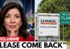 Governor Of New York BEGS Billionaires To Come Back After Telling Them To "GET OUT"