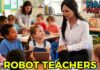 Sex Robot Maker Ends Up In Classroom New York to roll-out "Humanoid Robot" to teach kids