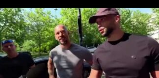 Andrew & Tristan Tate Return to DIICOT as Romanian Case Expands