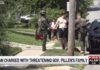 Chilling School Threat Rocks Nebraska Omaha man appears in court for terroristic threats