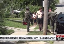 Chilling School Threat Rocks Nebraska Omaha man appears in court for terroristic threats