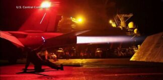US announces another troop death in war with Iran, bringing total to 17 US service member deaths