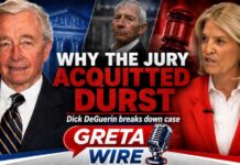 Robert Durst Admitted Dismembering a Body. How Did He Walk Free? | Greta Wire