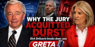Robert Durst Admitted Dismembering a Body. How Did He Walk Free? | Greta Wire