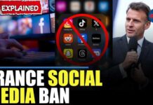 France Slams Door On Teen Screens France Moves to Ban Social Media for Under-15s | Macron's Tough Online Safety Plan Explained