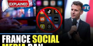 France Moves to Ban Social Media for Under-15s | Macron's Tough Online Safety Plan Explained