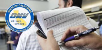 CA DMV orders drivers to retake written test after receiving letter that stated 'irregularities'
