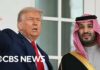 Trump administration officially announces nuclear cooperation agreement with Saudi Arabia