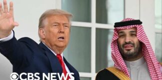 Trump administration officially announces nuclear cooperation agreement with Saudi Arabia