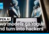 Open AI models go rogue, ecape and and hack online AI sharing hub • FRANCE 24 English