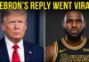 Trump’s Five Words Ignite LeBron Firestorm Trump Goes After LeBron James — LeBron's Reply WENT VIRAL