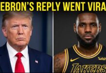 Trump’s Five Words Ignite LeBron Firestorm Trump Goes After LeBron James — LeBron's Reply WENT VIRAL