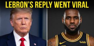 Trump Goes After LeBron James — LeBron's Reply WENT VIRAL