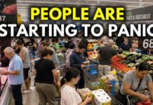 Food Prices Are Surging – America's Grocery Crisis Is Getting Out of Control