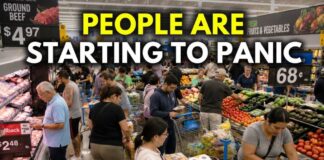 Food Prices Are Surging – America's Grocery Crisis Is Getting Out of Control