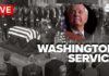 Power Vacuum Panic Hits Washington LIVE: Lindsey Graham's funeral service underway at Washington National Cathedral