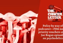 Psychedelic Fast-Track Shocks FDA Policy by way of podcaster—FDA issues priority vouchers after Joe Rogan episode on psychedelics