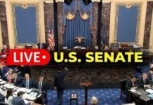 Congress Targets Russia’s Cash Lifeline US Senate LIVE: Lawmakers Debate Over Russia Sanctions Bill & Jay Clayton Faces Crucial DNI Vote