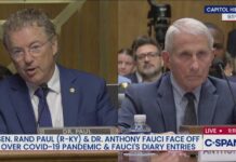 Rand Paul Triggers Stunning Fauci Freeze Dr. Anthony Fauci Testifies on the COVID-19 Pandemic
