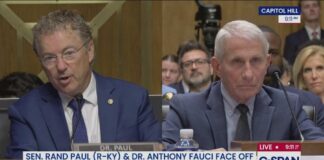 Dr. Anthony Fauci Testifies on the COVID-19 Pandemic