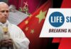 China–Vatican Deal Sparks Faith Uproar BREAKING: Pope Leo Approves New Bishop in FALSE Chinese 'Catholic' Church