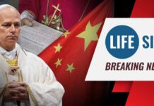China–Vatican Deal Sparks Faith Uproar BREAKING: Pope Leo Approves New Bishop in FALSE Chinese 'Catholic' Church