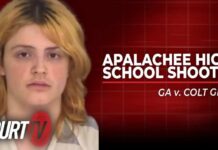 LIVE: GA v. Colt Gray - Plea Hearing - Day 3 | Apalachee High School Shooter