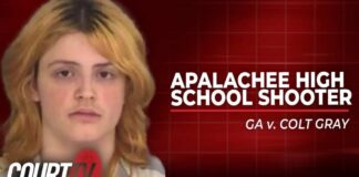 LIVE: GA v. Colt Gray - Plea Hearing - Day 3 | Apalachee High School Shooter