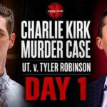 Inconclusive Bullet Upends Death-Penalty Push LIVE: Tyler Robinson Hearing in Charlie Kirk Murder Case — Day 1