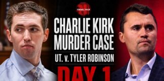 LIVE: Tyler Robinson Hearing in Charlie Kirk Murder Case — Day 1
