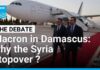 France's Macron in first post-Assad visit to Damascus : why the Syria stopover ? • FRANCE 24