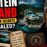Epstein Island Walkthrough Raises Chilling Questions Epstein Island Mystery Explained | The Truth Behind Little Saint James