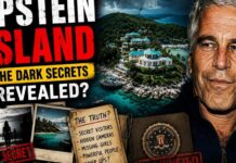 Epstein Island Walkthrough Raises Chilling Questions Epstein Island Mystery Explained | The Truth Behind Little Saint James