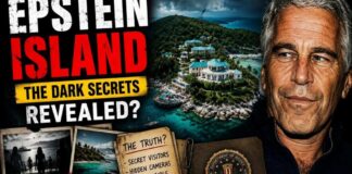Epstein Island Mystery Explained | The Truth Behind Little Saint James
