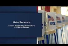 Two Top Democrats Hint Leaving Party Over Socialist Pick Democratic Nomination Convention for US Senate