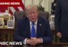 Trump Redraws Birth Tourism and Birthright Citizenship Line BREAKING: Trump signs new executive orders seeking to restrict birthright citizenship