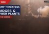 Trump Threatens to Bomb Bridges & Power Plants if Iran Attacks Strait of Hormuz Ships