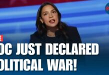 AOC Sends Shockwaves Through Washington With Explosive 2028 Political Warning | US NEWS LIVE