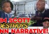 Islamophobia: Tim Scott SHUTS DOWN CNN Over Abdul El-Sayed Attack Ads!