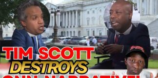 Islamophobia: Tim Scott SHUTS DOWN CNN Over Abdul El-Sayed Attack Ads!